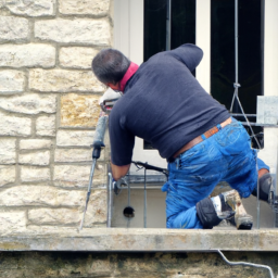 Étanchéité de Façade : Les Produits à Favoriser Castelsarrasin